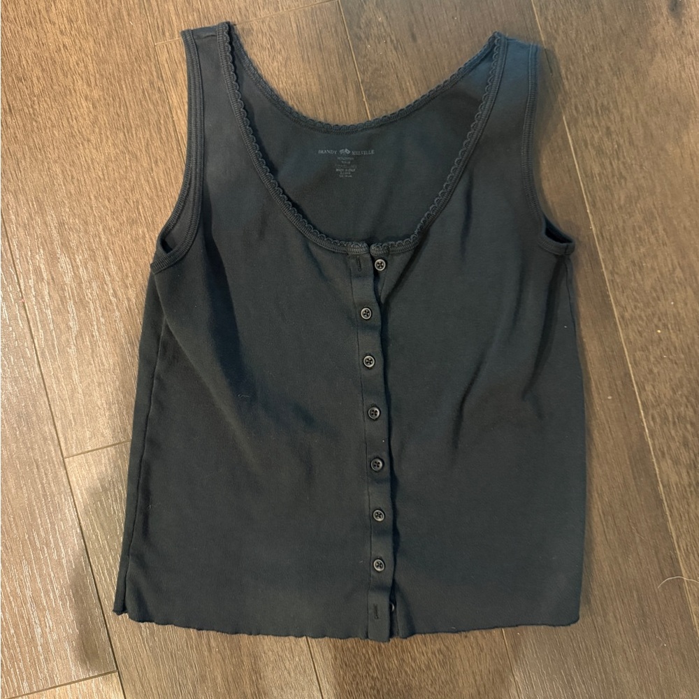 Brandy Melville Black Top